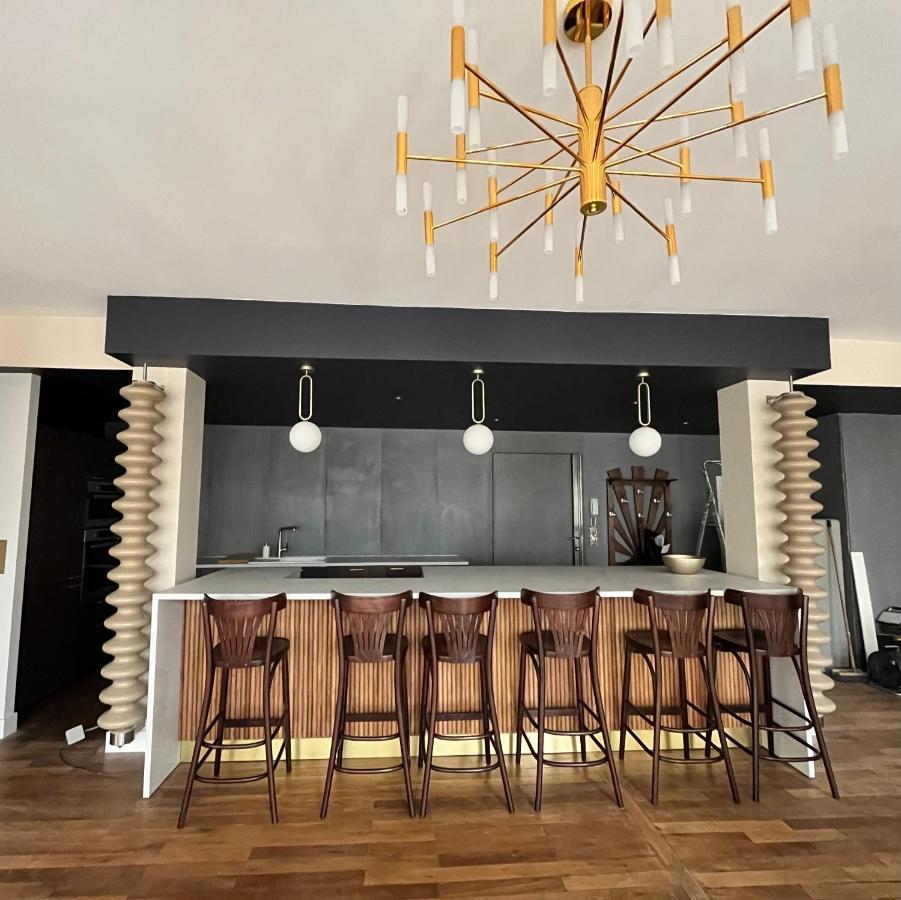 Loft Me - Entre Art Deco Et Loft A L'Americaine Perigueux Bagian luar foto