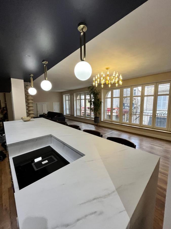 Loft Me - Entre Art Deco Et Loft A L'Americaine Perigueux Bagian luar foto