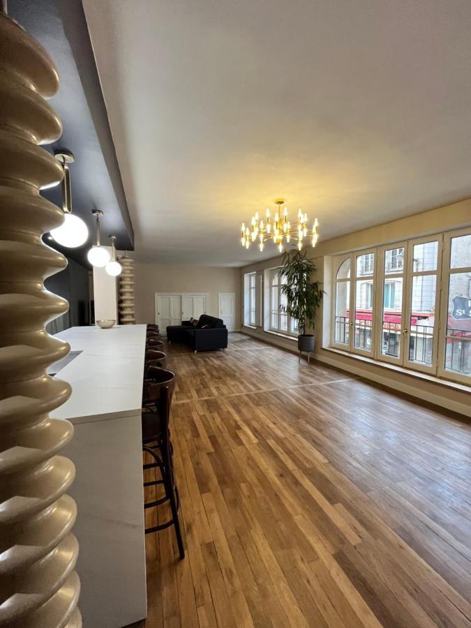 Loft Me - Entre Art Deco Et Loft A L'Americaine Perigueux Bagian luar foto
