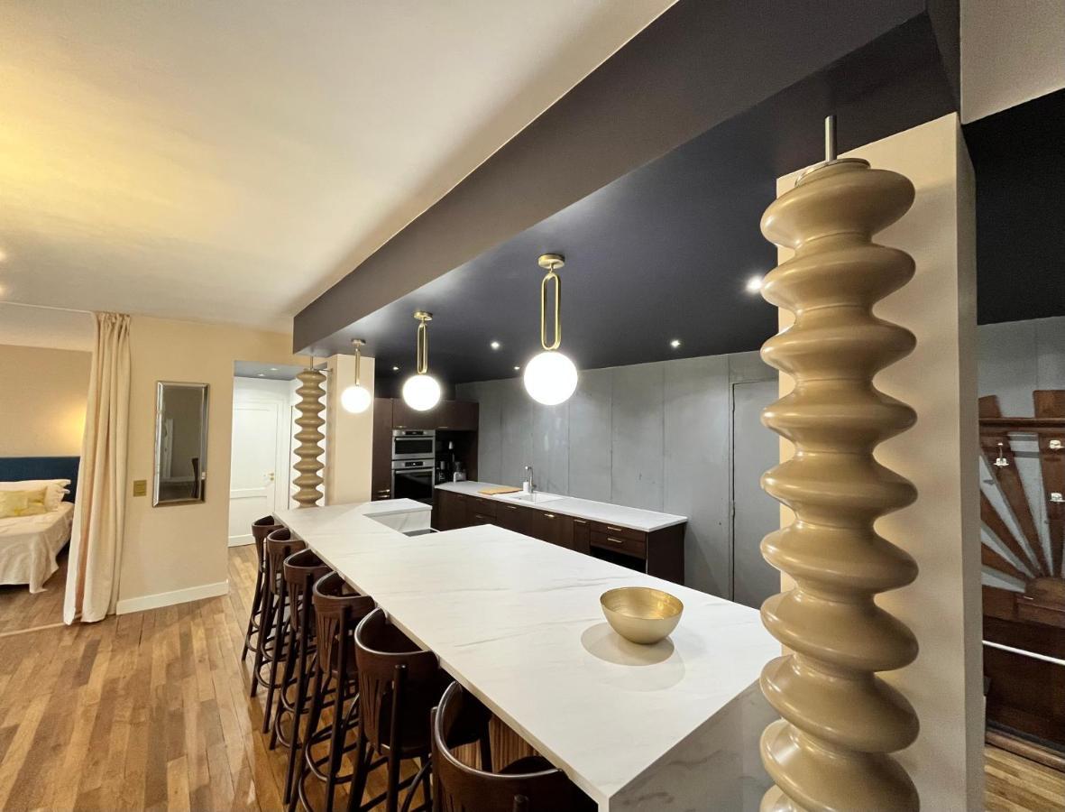 Loft Me - Entre Art Deco Et Loft A L'Americaine Perigueux Bagian luar foto