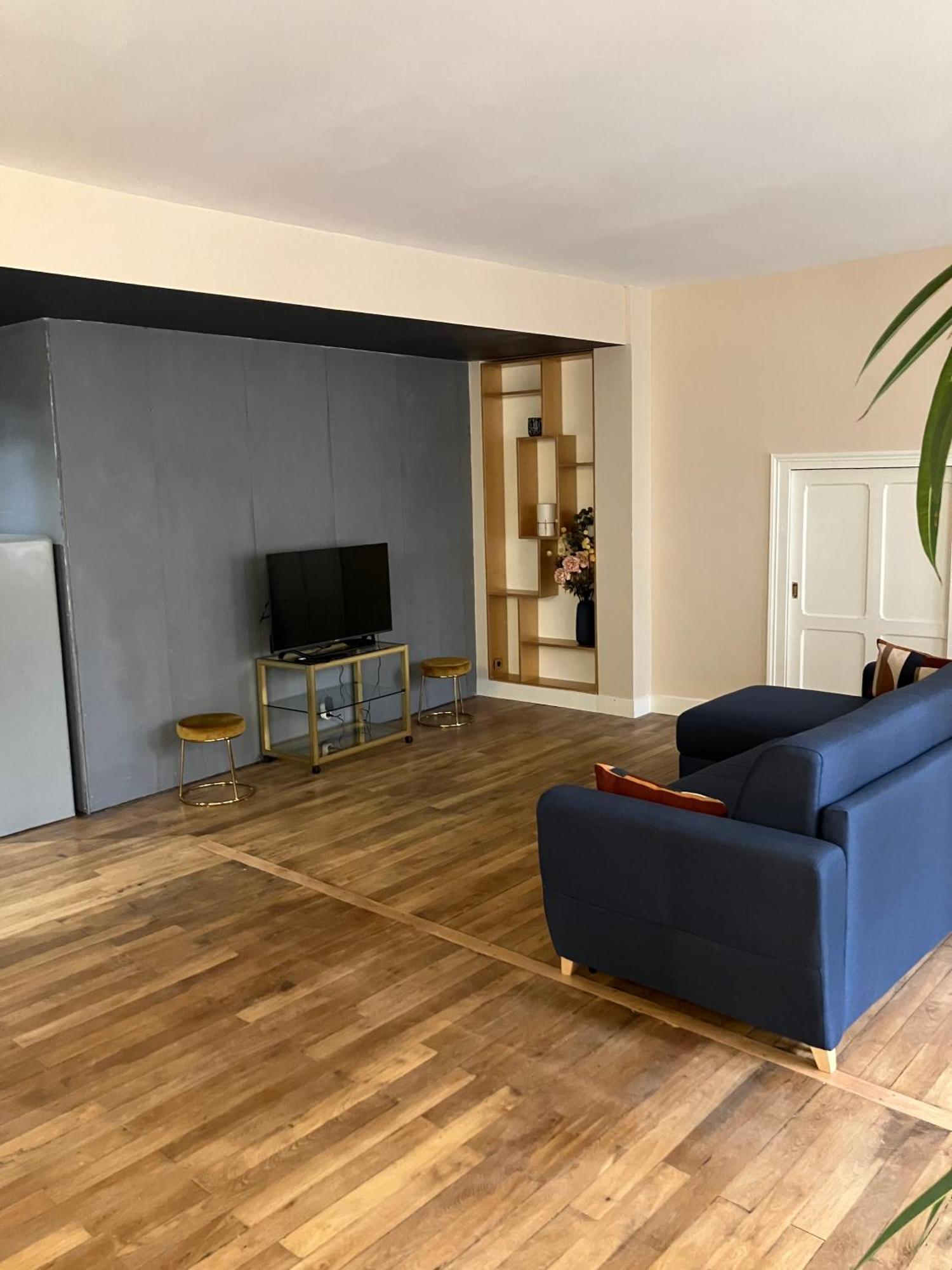 Loft Me - Entre Art Deco Et Loft A L'Americaine Perigueux Bagian luar foto