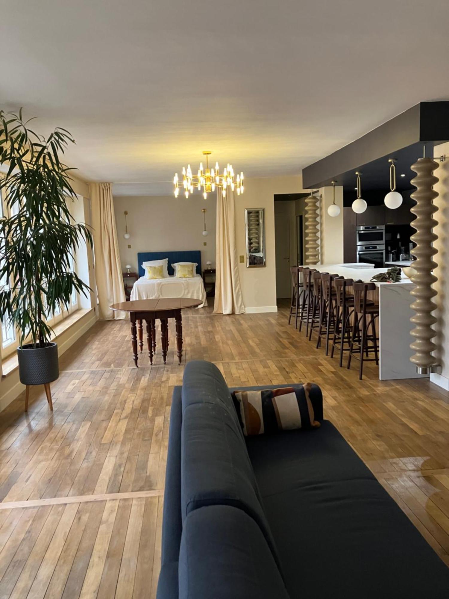 Loft Me - Entre Art Deco Et Loft A L'Americaine Perigueux Bagian luar foto