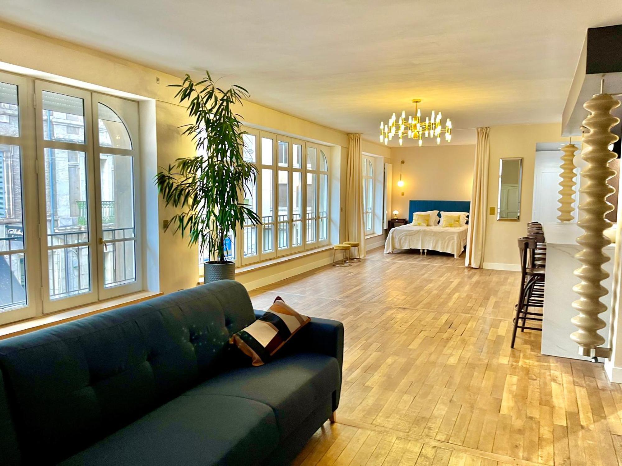 Loft Me - Entre Art Deco Et Loft A L'Americaine Perigueux Bagian luar foto